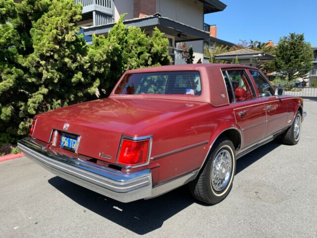 Cadillac Seville 1977 image number 18