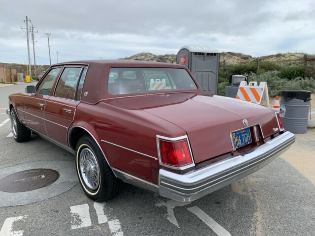 Cadillac Seville 1977 image number 19