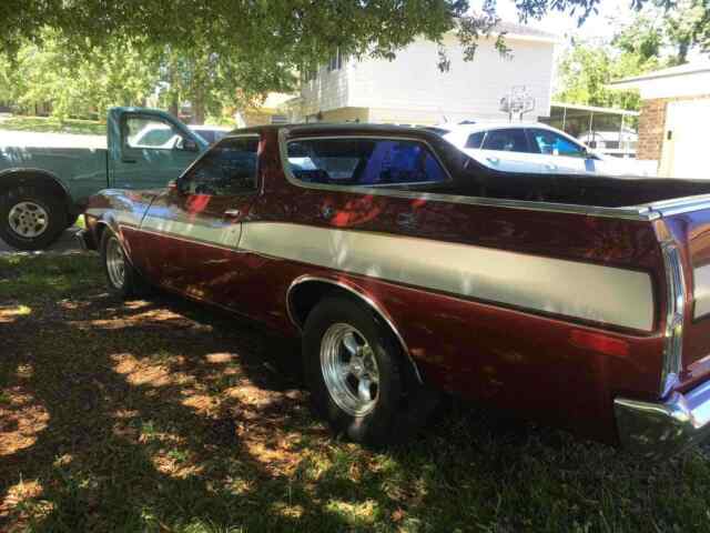 Ford Ranchero 1974 image number 0