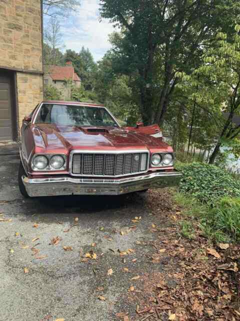 Ford Ranchero 1974 image number 1