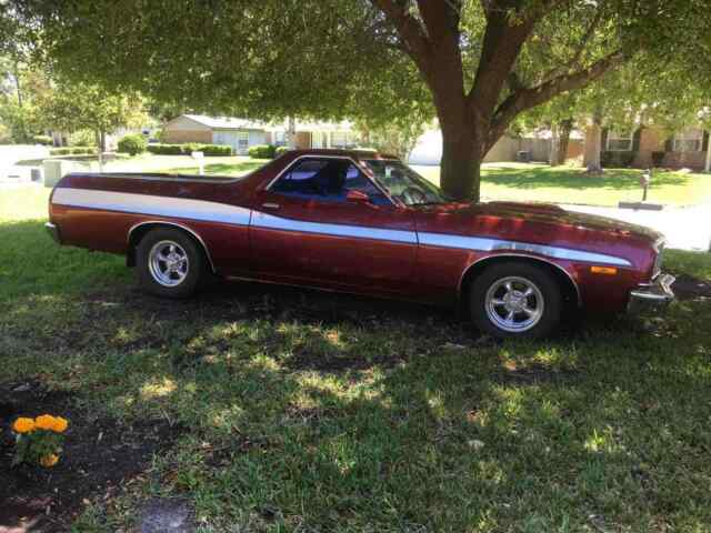 Ford Ranchero 1974 image number 18