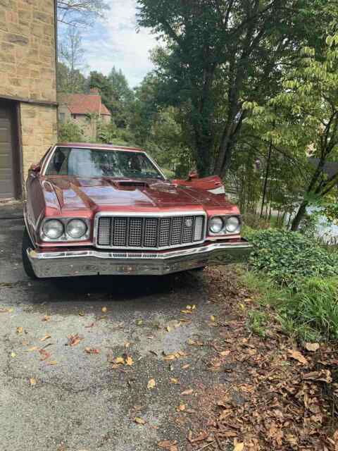 Ford Ranchero 1974 image number 2