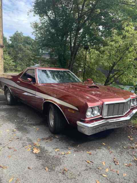 Ford Ranchero 1974 image number 33