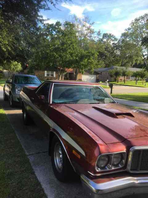 Ford Ranchero 1974 image number 43