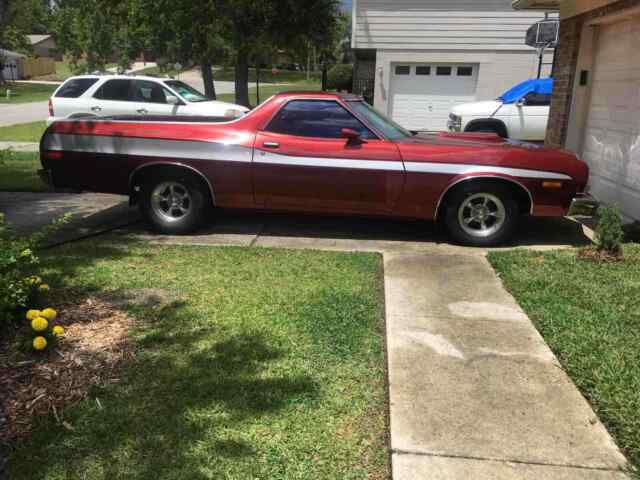 Ford Ranchero 1974 image number 5