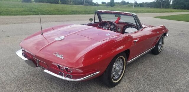 Chevrolet Corvette 1963 image number 2