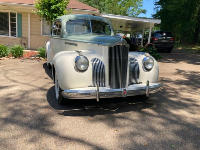 Packard Packard 1941 image number 23