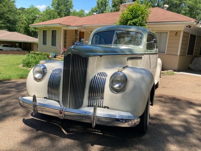 Packard Packard 1941 image number 3