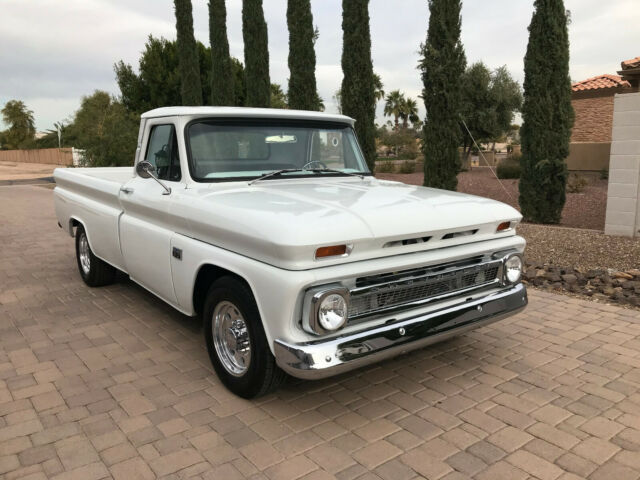 Chevrolet C-10 1966 image number 0