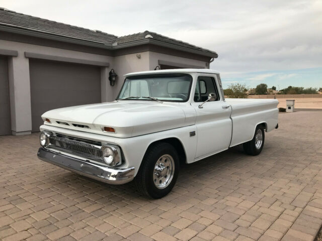 Chevrolet C-10 1966 image number 1