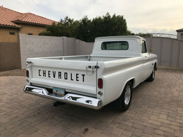 Chevrolet C-10 1966 image number 22