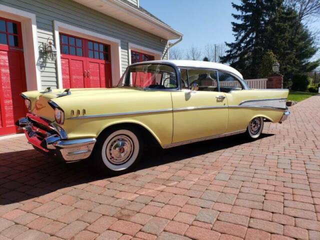 Chevrolet Bel Air/150/210 1957 image number 0