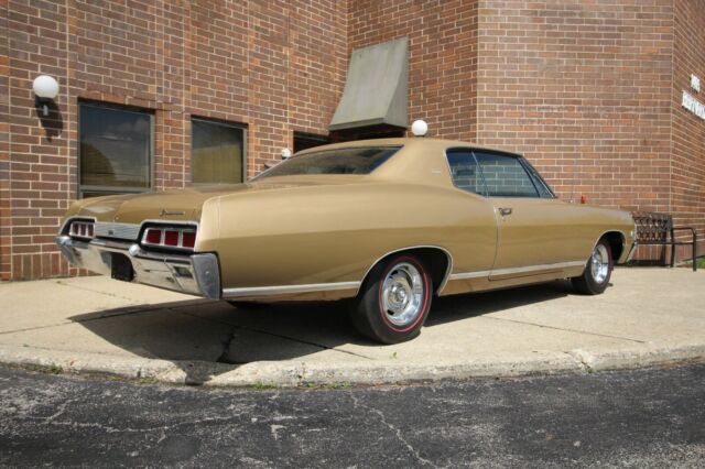 Chevrolet Caprice 1967 image number 29