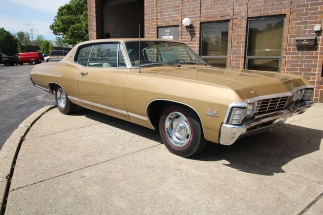 Chevrolet Caprice 1967 image number 30