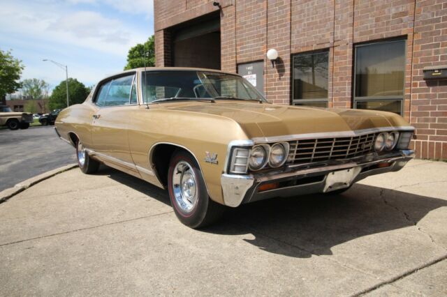 Chevrolet Caprice 1967 image number 7