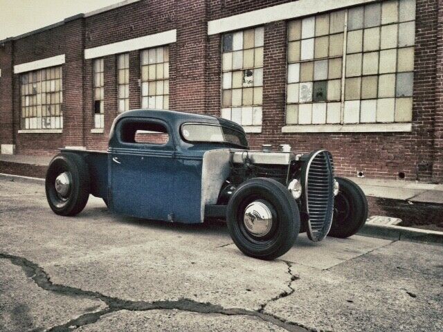 Ford Pickup 1938 image number 12