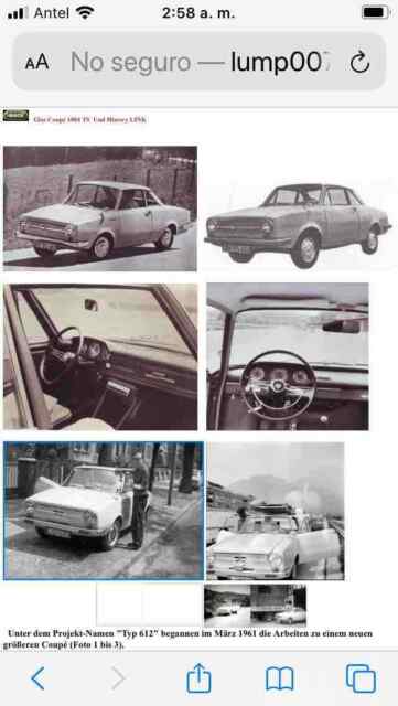 BMW 1502 1962 image number 10