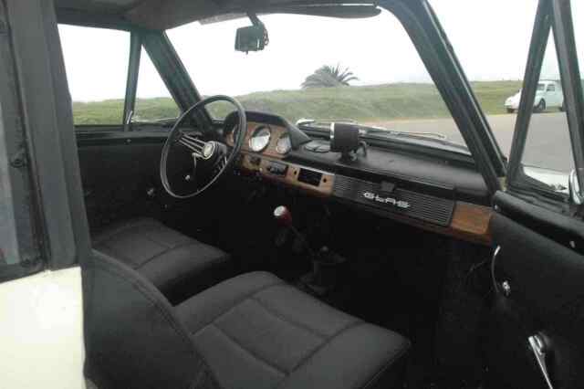 BMW 1502 1962 image number 21