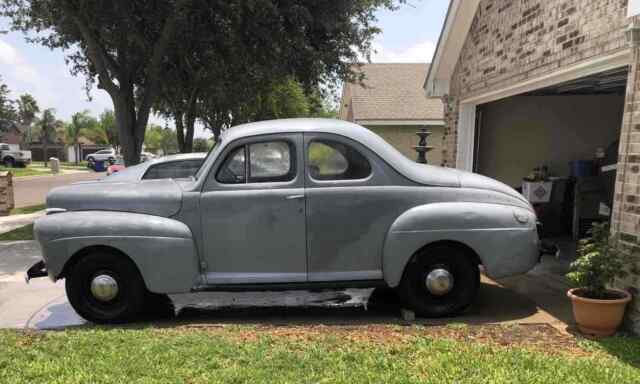 Ford Business Coupe 1941 image number 0