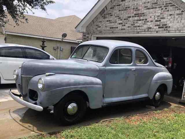 Ford Business Coupe 1941 image number 1