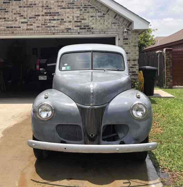 Ford Business Coupe 1941 image number 21