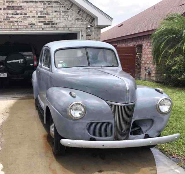 Ford Business Coupe 1941 image number 22