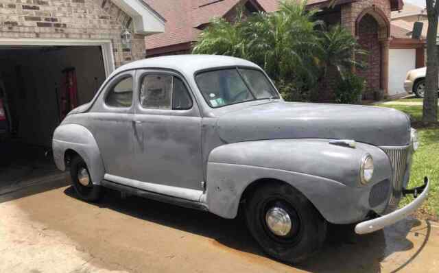 Ford Business Coupe 1941 image number 23