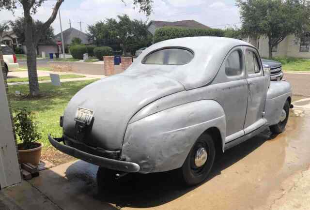 Ford Business Coupe 1941 image number 24