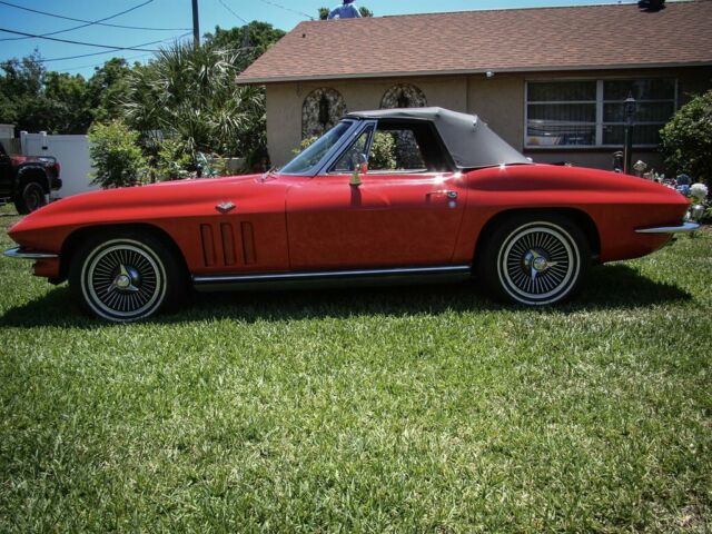 Chevrolet Corvette 1965 image number 3