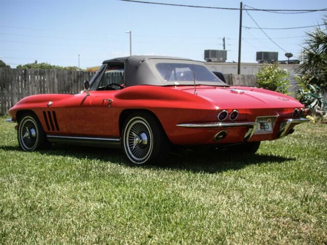 Chevrolet Corvette 1965 image number 4