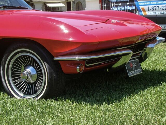 Chevrolet Corvette 1965 image number 46