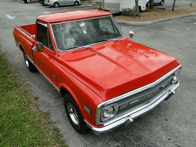 Chevrolet C-10 1969 image number 39