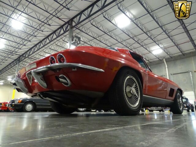 Chevrolet Corvette 1967 image number 19