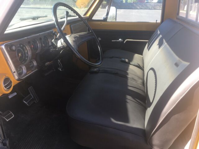 Chevrolet C-10 1972 image number 20