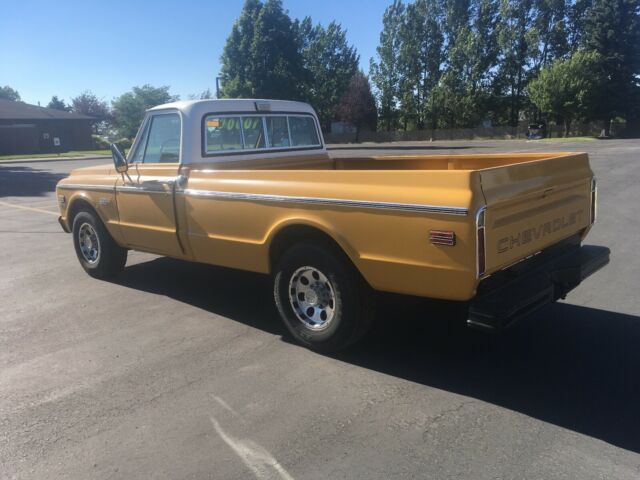 Chevrolet C-10 1972 image number 4