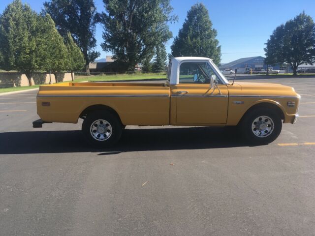 Chevrolet C-10 1972 image number 5