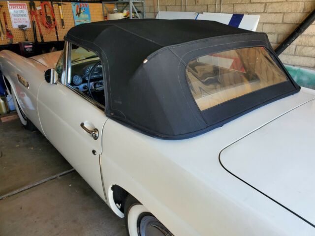 Ford Thunderbird 1955 image number 0