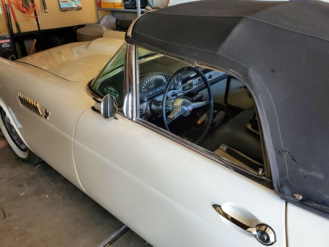 Ford Thunderbird 1955 image number 21