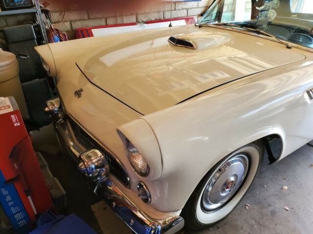 Ford Thunderbird 1955 image number 5