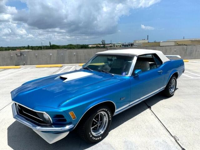 Ford Mustang 1970 image number 1