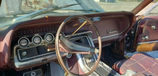 Ford Thunderbird 1966 image number 12