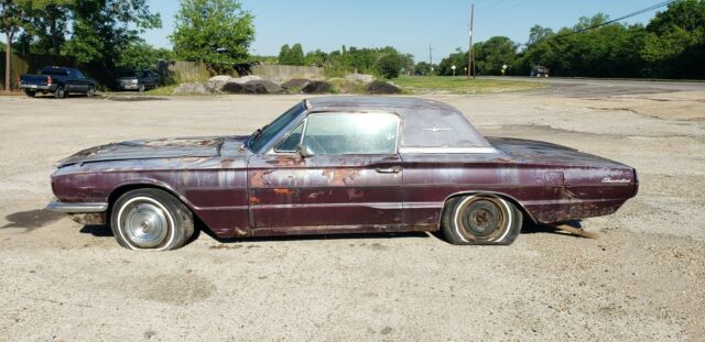 Ford Thunderbird 1966 image number 22