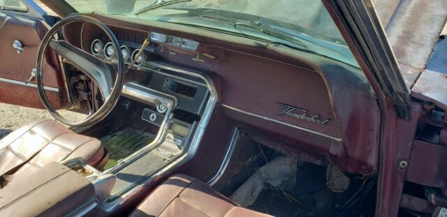 Ford Thunderbird 1966 image number 36