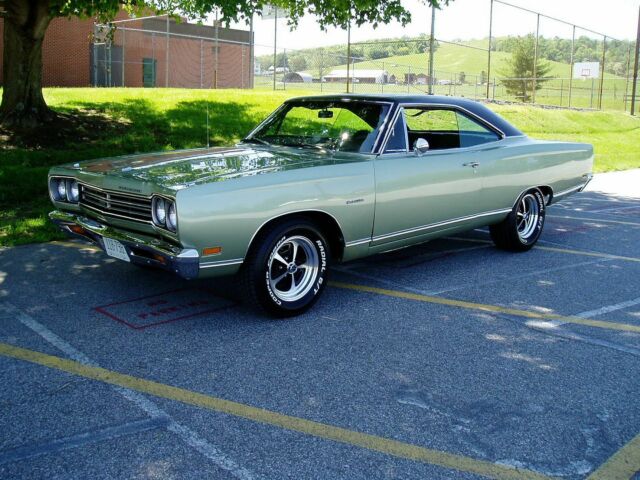 Plymouth Satellite 1969 image number 1