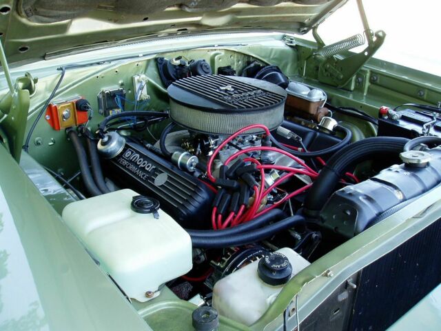 Plymouth Satellite 1969 image number 2