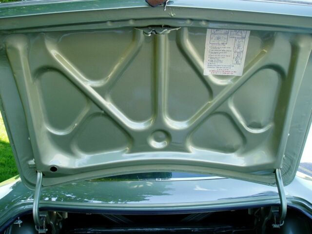 Plymouth Satellite 1969 image number 3