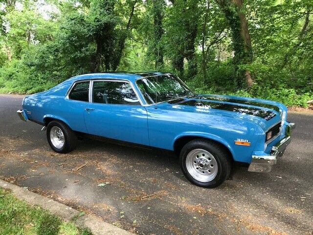 Chevrolet Nova 1974 image number 28