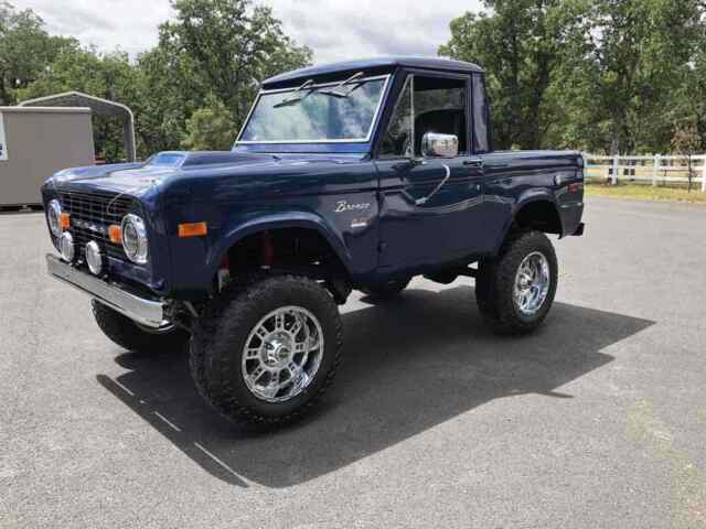 Ford Bronco 1976 image number 1