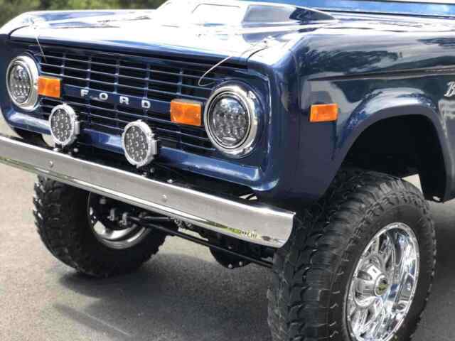 Ford Bronco 1976 image number 8