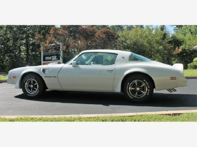 Pontiac Trans Am 1976 image number 0